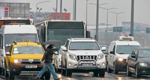 Romanya'nın İçişleri için İnceleme