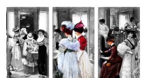 1. Erken Dönem ve Osmanlı Dönemi