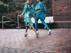 Owner Celebrates Ebony Fashion Fair Empire