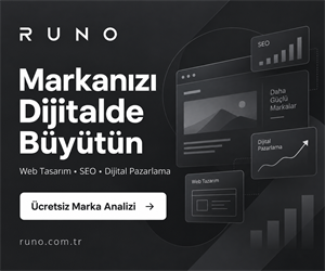 Runo Dijital - Web Tasarım, SEO ve Dijital Pazarlama