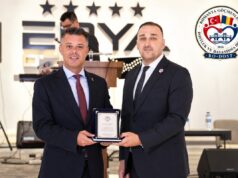 Çorlu’da Yeni Bir Dayanışma Köprüsü: RODOST Faaliyete Geçti RODOST Romanya Göçmenleri Dostluk ve Dayanışma Derneği Çorlu açılışı