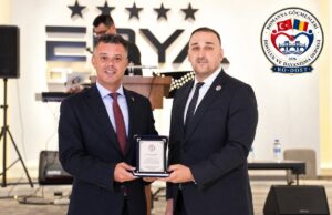 Çorlu’da Yeni Bir Dayanışma Köprüsü: RODOST Faaliyete Geçti RODOST Romanya Göçmenleri Dostluk ve Dayanışma Derneği Çorlu açılışı